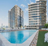 2 Bed Brisbane Resort Apartment - Australia Accommodation