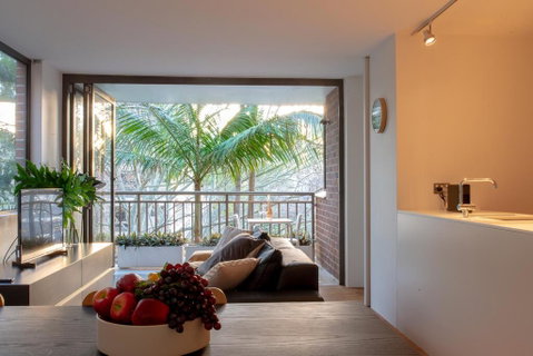 2 Bedroom Apt In Potts Point With Parking - Australia Accommodation 0