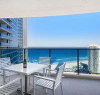 2 Bedroom Ocean View 27 Floors above H-Residences - Australia Accommodation