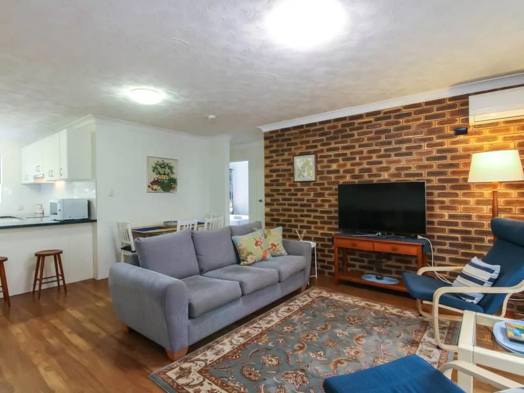 St Lucia QLD Australia Accommodation
