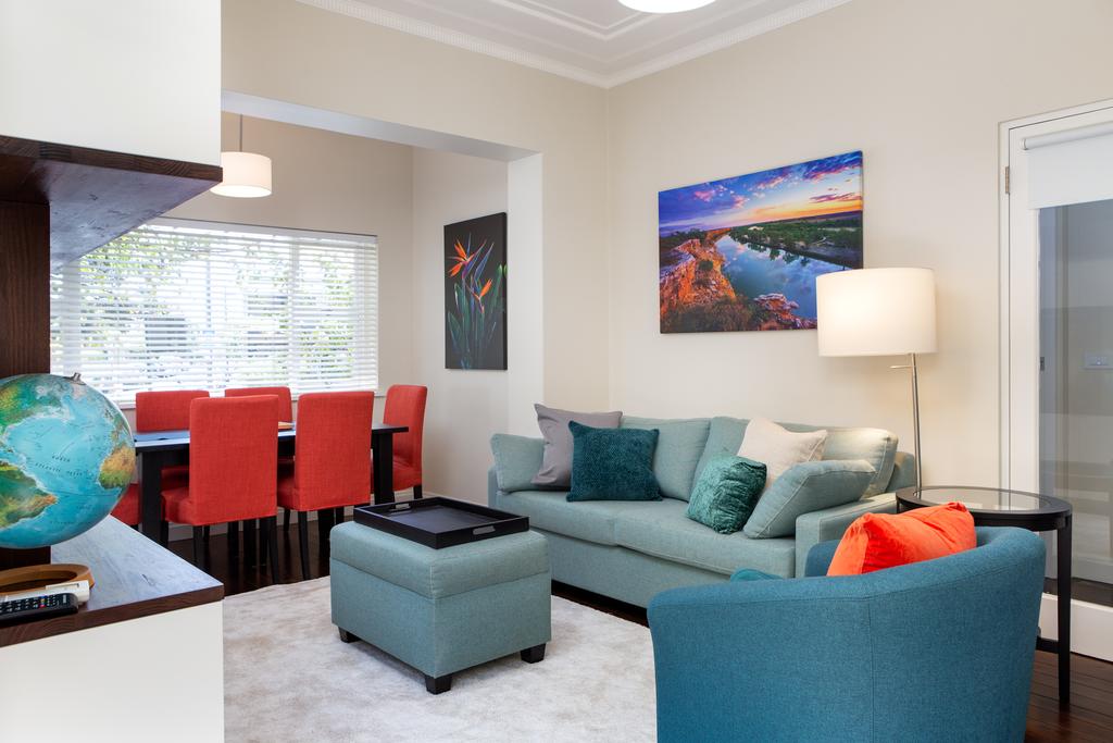 Balmain NSW Australia Accommodation