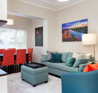 2-Bed Balmain Retreat with Outdoor Patio - Australia Accommodation