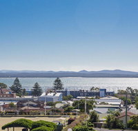 211 'The Landmark' 61B Dowling Street - Resort Style holiday with pool games room  restaurant - Australia Accommodation