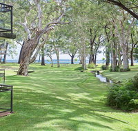 23 'Bay Parklands' 2 Gowrie Avenue - Little Beach air con Pool  tennis court - Australia Accommodation