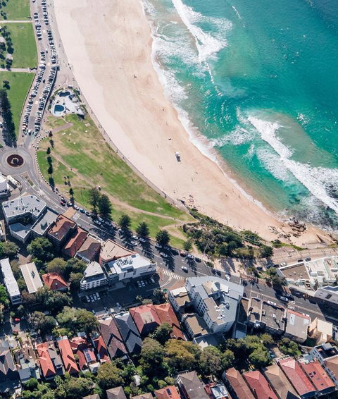 Bondi Beach House - Australia Accommodation 2