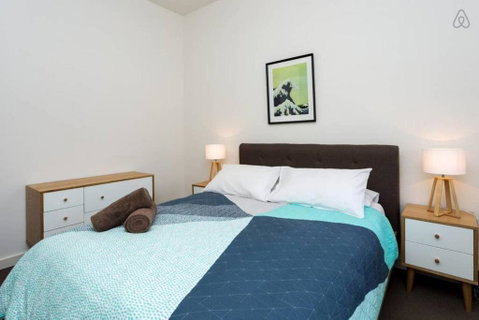 Bradman Modern Style A Walk To MCG, Swan St, CBD - Australia Accommodation 1