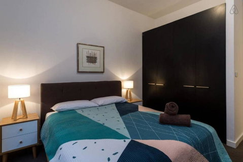 Bradman Modern Style A Walk To MCG, Swan St, CBD - Australia Accommodation 2