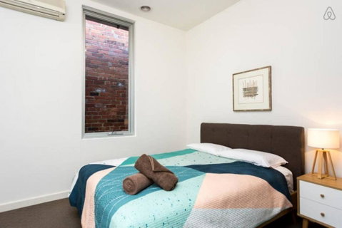 Bradman Modern Style A Walk To MCG, Swan St, CBD - Australia Accommodation 3