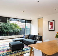 Bradman Modern Style a Walk to MCG, Swan St, CBD - Australia Accommodation