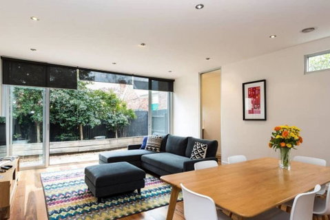 Bradman Modern Style A Walk To MCG, Swan St, CBD - Australia Accommodation 0