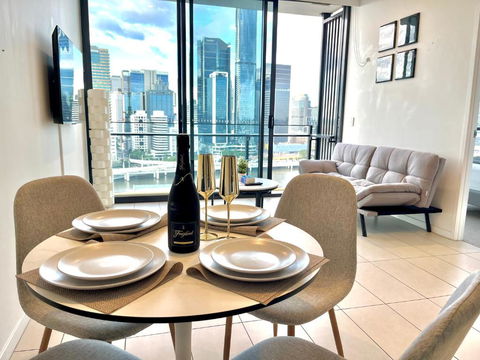 CASSA BCT - River-View Apartments Managed By The Cassa - Australia Accommodation 4
