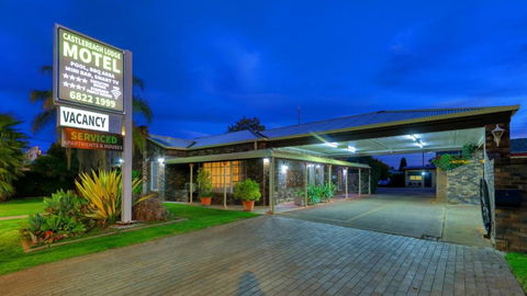 Castlereagh Lodge Motel - Australia Accommodation 0