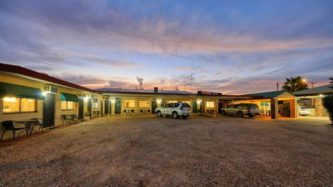 Castlereagh Lodge Motel - Australia Accommodation 2