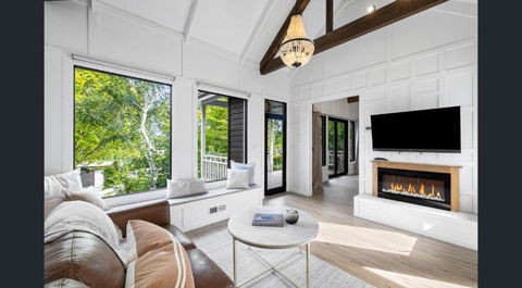 Daylesford Lake Garden Villas - Australia Accommodation 1