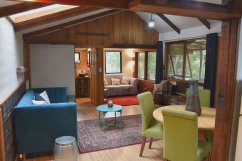 Daylesford Le Shack Secluded Cottage - Australia Accommodation 0