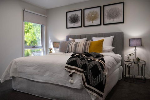 Daylesford Spa Villa 5 - Australia Accommodation 4