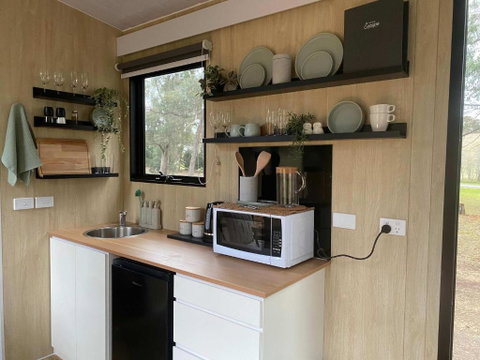 Delightfully Tiny By Tiny Away - Australia Accommodation 2