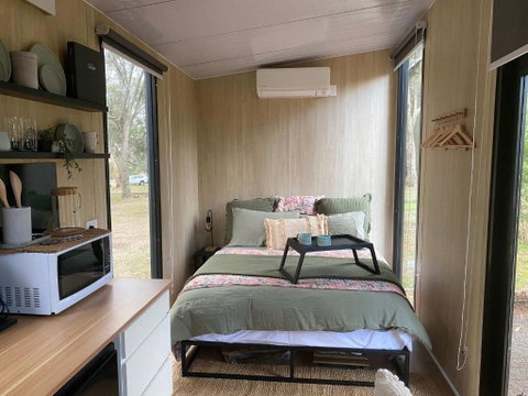 Delightfully Tiny By Tiny Away - Australia Accommodation 0