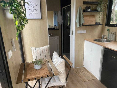 Delightfully Tiny By Tiny Away - Australia Accommodation 4