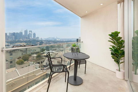 DH707 - 1 Bedroom Unit Victoria St - Darlinghurst - Australia Accommodation 0
