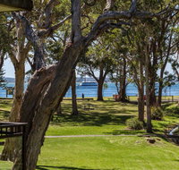 28 'Bay Parklands' 2 Gowrie Ave - pool tennis  stunning views - Australia Accommodation