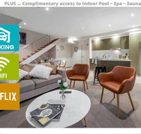 3 BDR Stylish City Retreat // Close to All and Everything in Canberra - Australia Accommodation