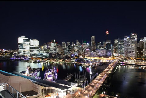 3 Bedroom Darling Harbour Apartment - Australia Accommodation 0