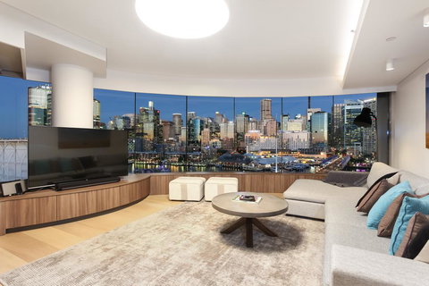 3 Bedroom Darling Harbour Apartment - Australia Accommodation 3