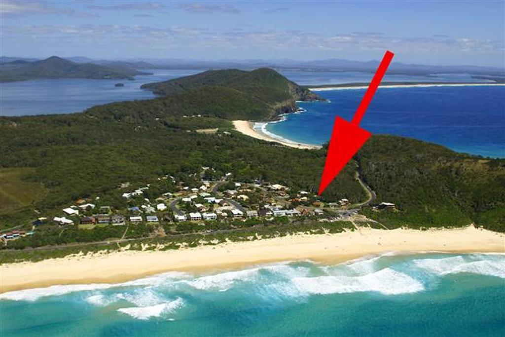 Booti Booti NSW Australia Accommodation
