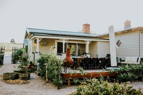 3 Willows Vineyard Cottage - Australia Accommodation 0