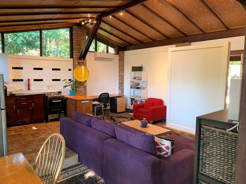 305 Montville - The Artist's Cottage - Australia Accommodation 1