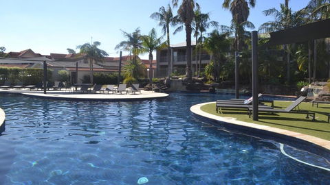 33B Cypress Drive Mulwala - Australia Accommodation 0