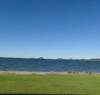 4 'Harbourside' 3-7 Soldiers Point Road - ground floor on the waterfront