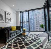 65 Elite Luxry Club2BR1BTH Apt FreeWiFi FreeTram - Australia Accommodation