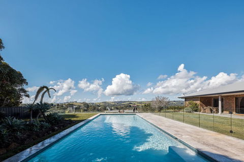 99 Acres Bangalow Retreat - Australia Accommodation 0