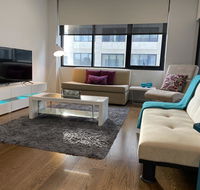 Realm Modern Executive Apartment 1BR Wine WiFi Secure Parking Canberra - Australia Accommodation
