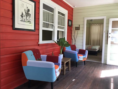 A Casa Del Sol - Australia Accommodation 0