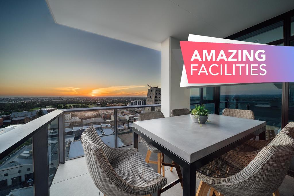 Hectorville SA Australia Accommodation