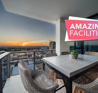 A Cut Above The West - Pool - Rooftop Bar - Gym - Wifi - Australia Accommodation