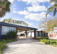 A Line Motel - Australia Accommodation