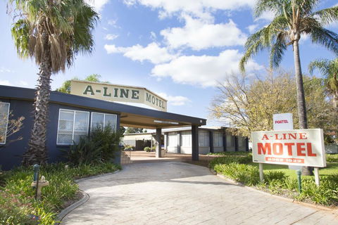 A Line Motel - Australia Accommodation 0