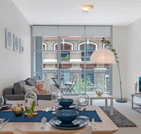 A Modern  Stylish Studio Near Darling Harbour