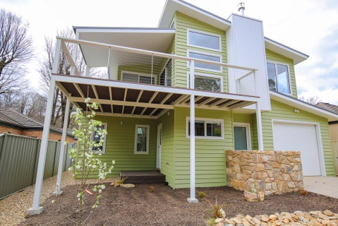 A Pear Tree Loft - Australia Accommodation 1