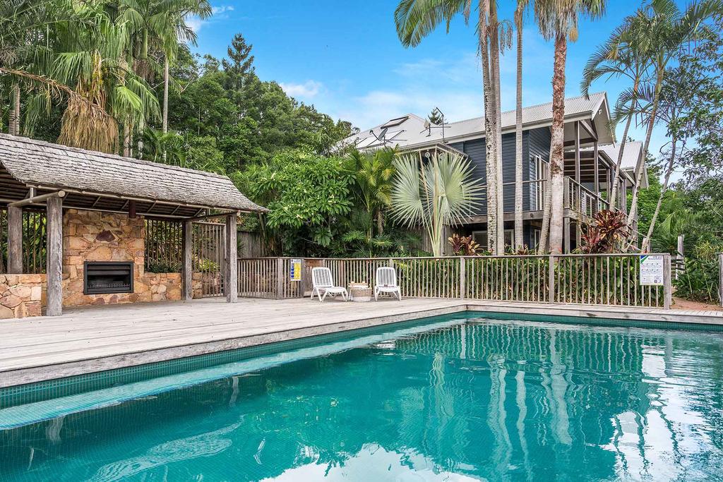 Coopers Shoot NSW Australia Accommodation