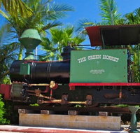 A Railway Lodge - Australia Accommodation
