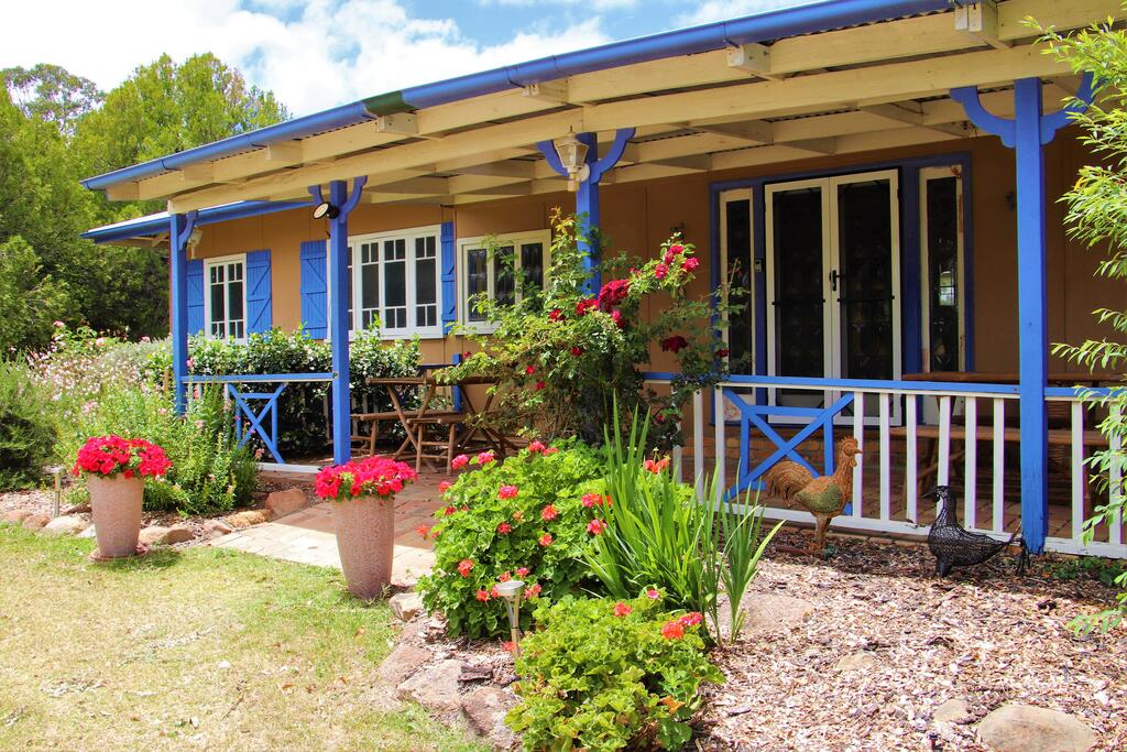 Ballandean QLD Australia Accommodation