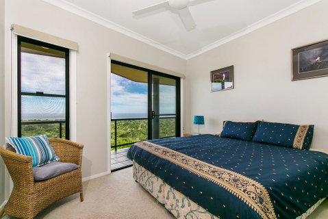 A SWEET ESCAPE - Above Byron - Australia Accommodation 1