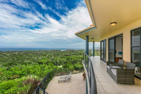 A SWEET ESCAPE - Above Byron - Australia Accommodation 3
