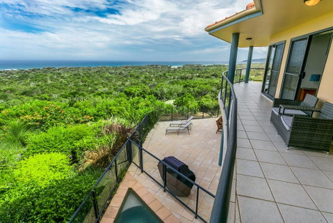A SWEET ESCAPE - Above Byron - Australia Accommodation 2