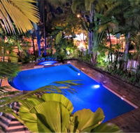 A Taste of the Tropics - Australia Accommodation